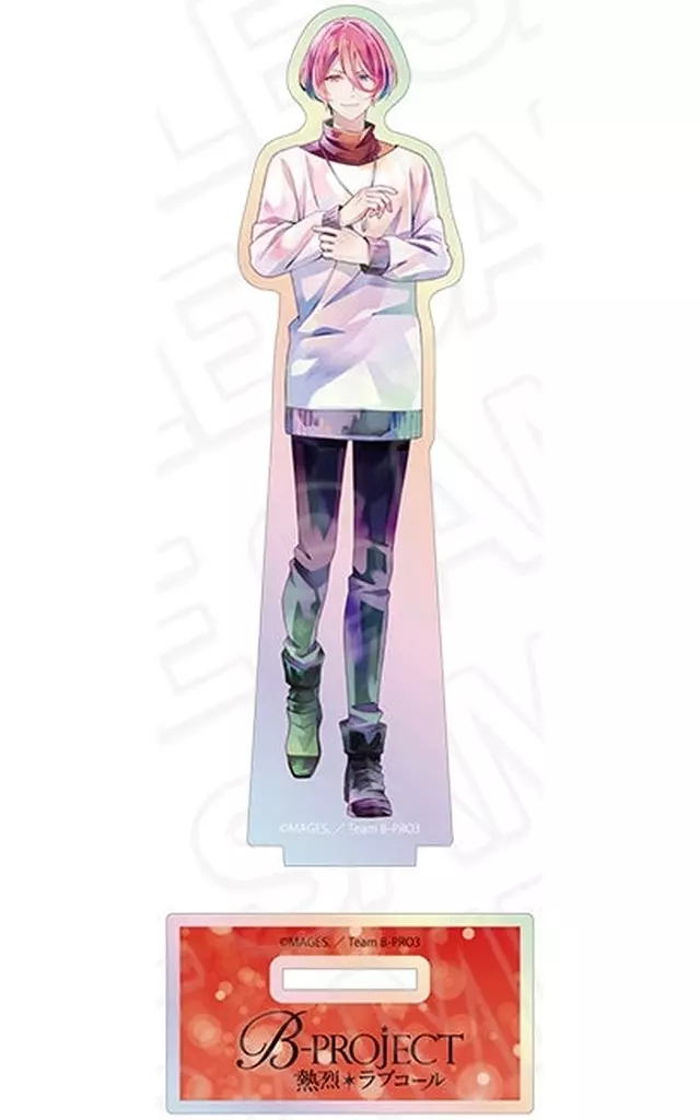 送料無料 いつまで アクリルスタンド・アクリルパネル [新品] 音済百太郎 オーロラ キャラクターグッズ