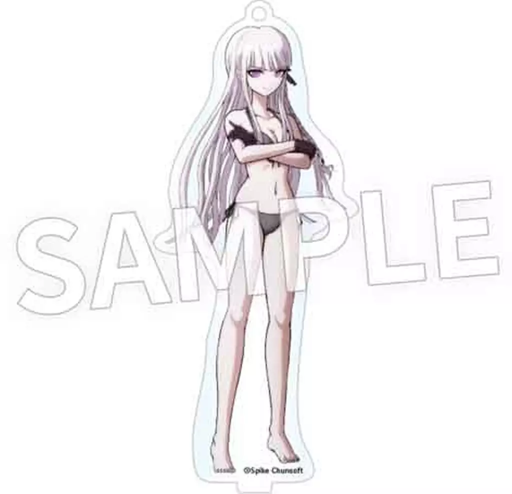 アクリルスタンド・アクリルパネル [新品] 霧切響子(水着ver