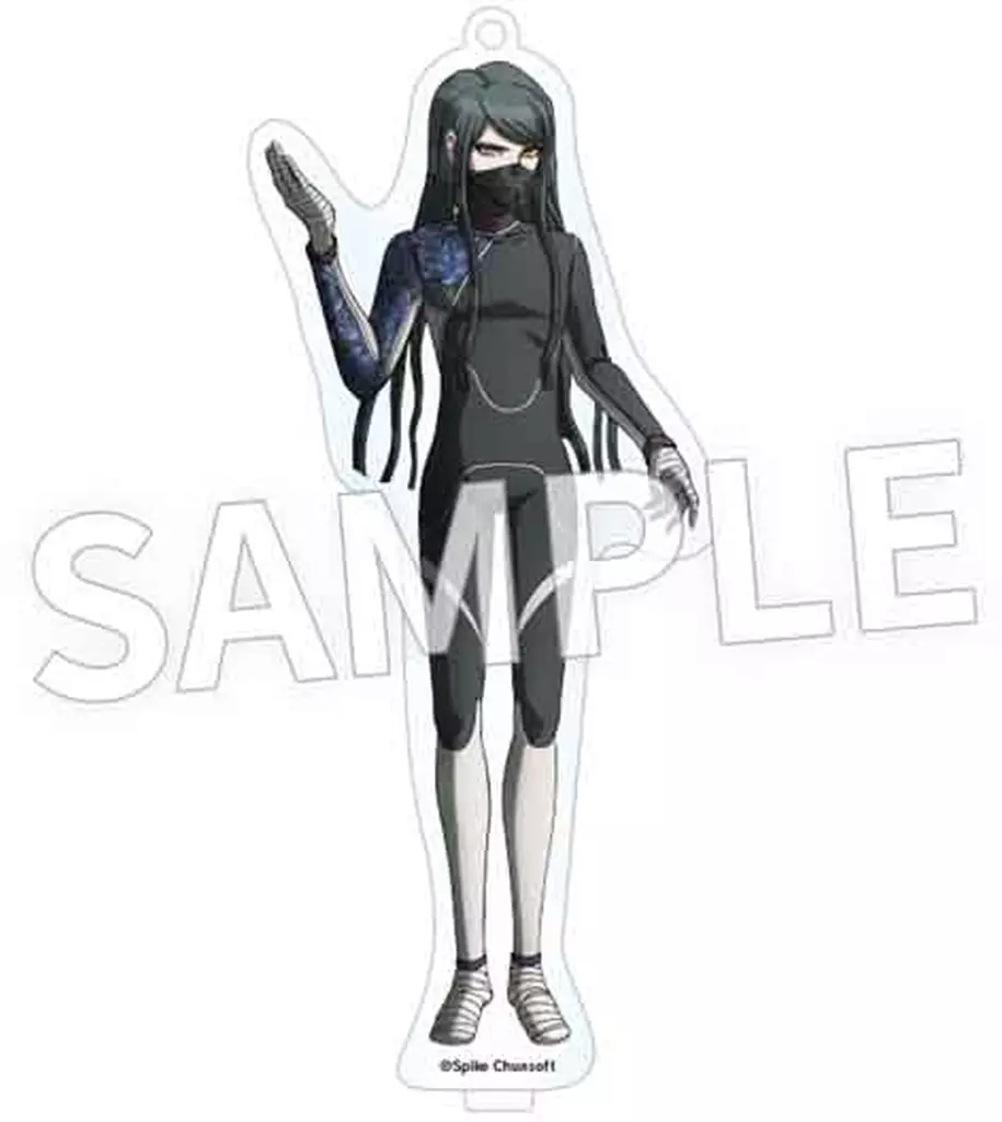 ダンガンロンパ　アクリルフィギュア　アクリルスタンド　アクスタ　水着　真宮寺是清 アクリルスタンド・アクリルパネル [新品] 真宮寺是清(水着ver