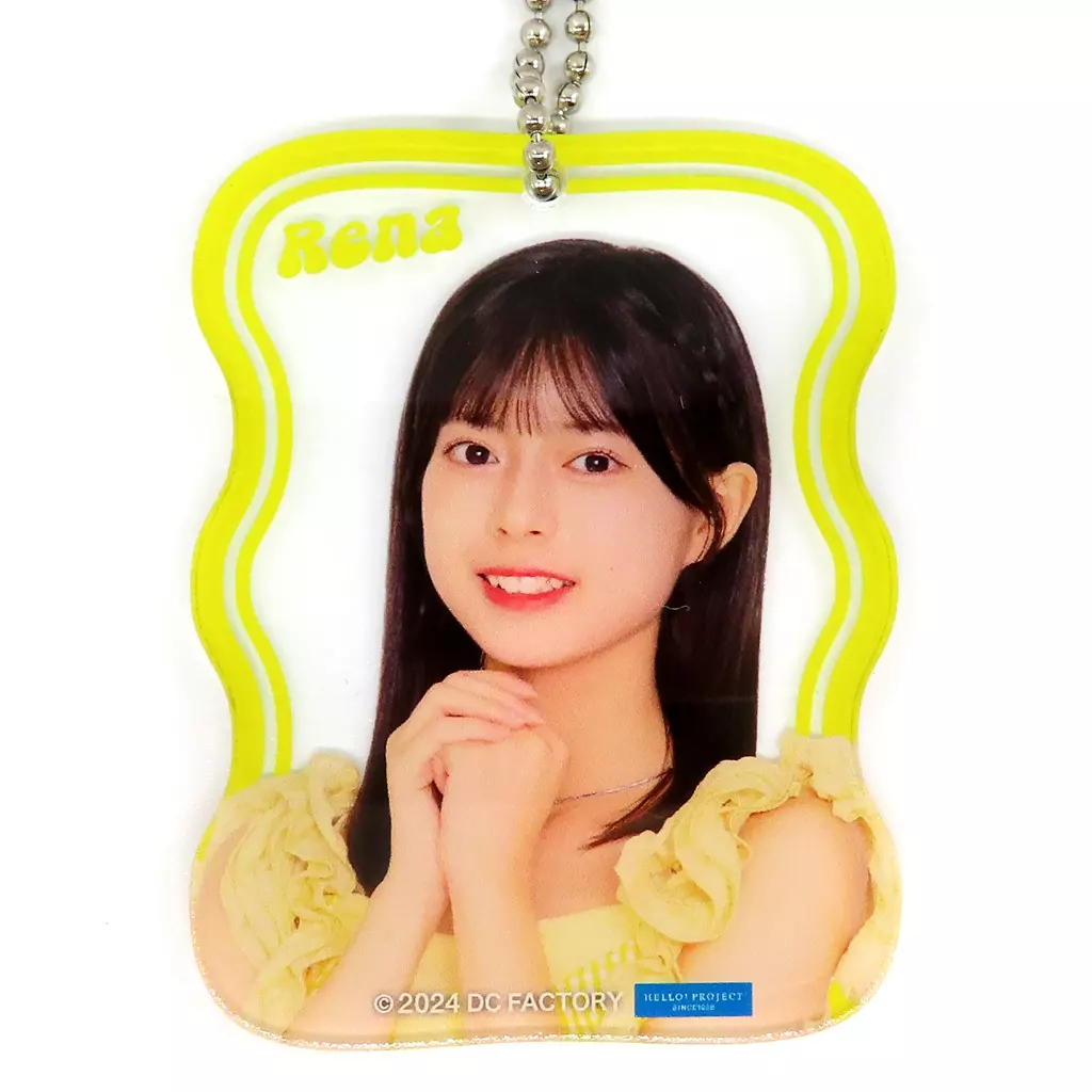 キーホルダー 上村麗菜(ロージークロニクル) アクリル