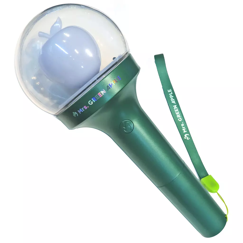 Miscellaneous goods Mrs. GREEN APPLE Official Light Stick