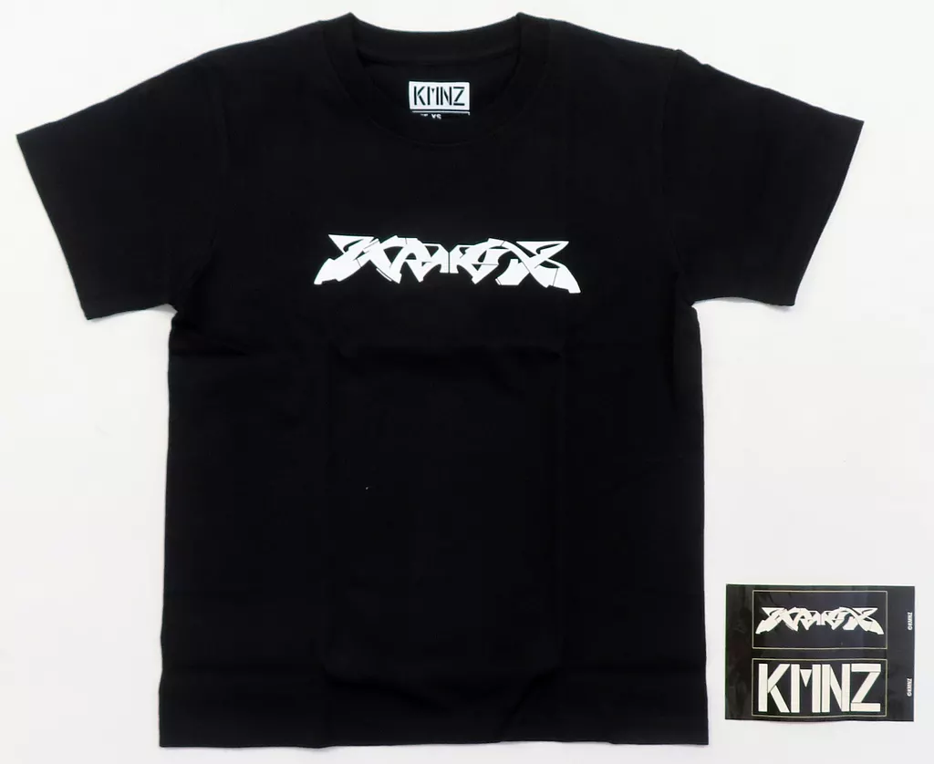 Tシャツ・アパレル KMNZ KMN HALF ZIP SWEATSHIRT - HANG OUT KMNZ KMN