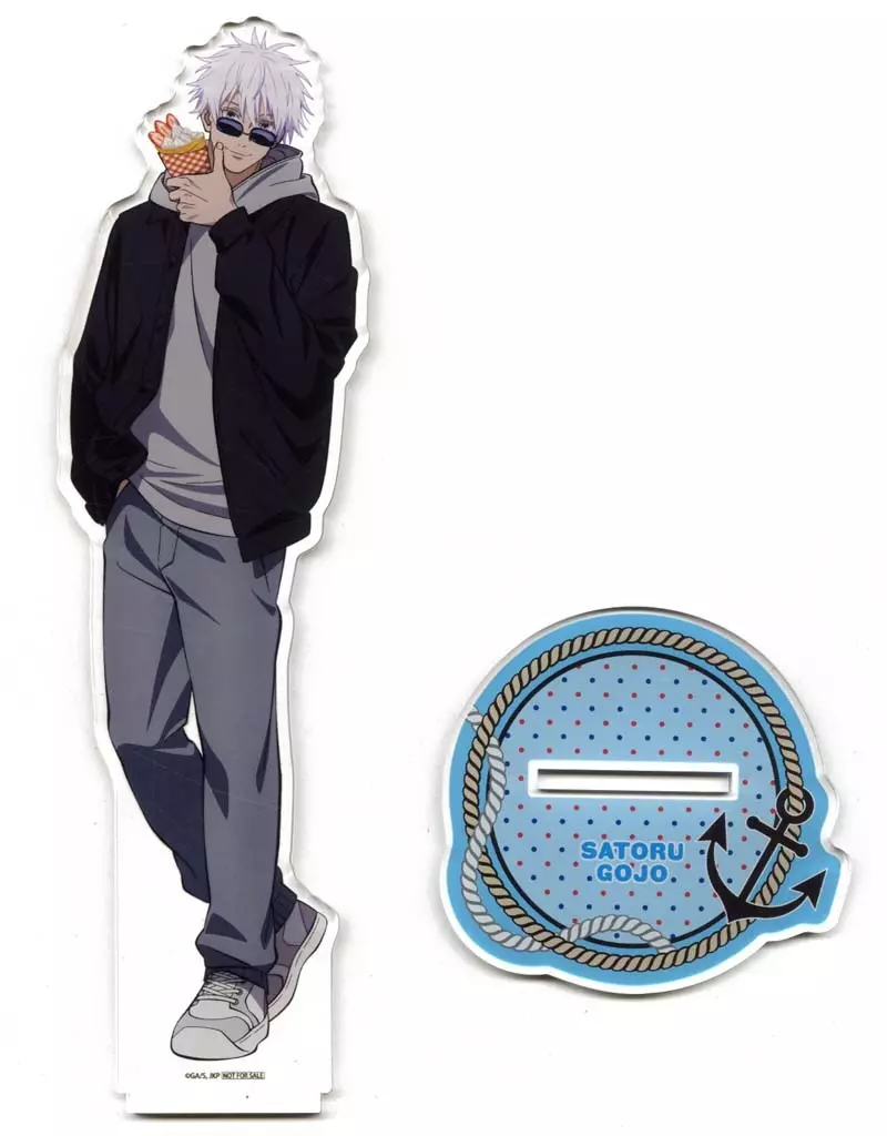 Satoru Gojo, Extra Large Acrylic Stand 