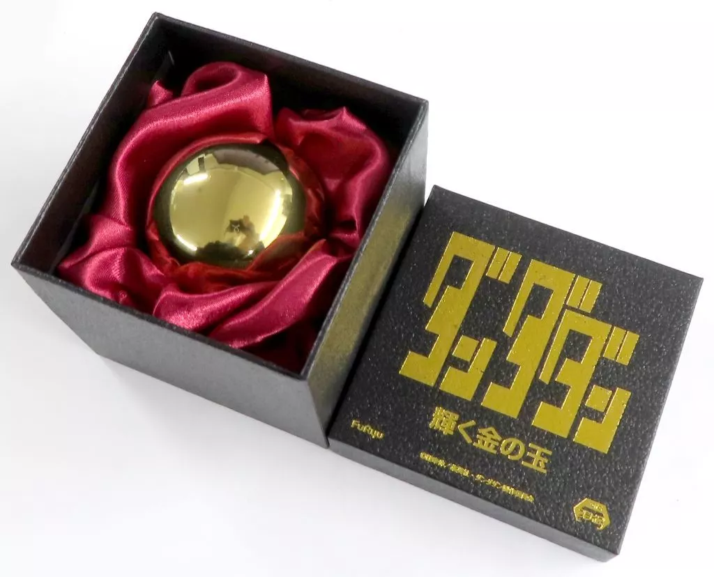 ダンダダン 輝く金の玉 Shining Golden Ball 