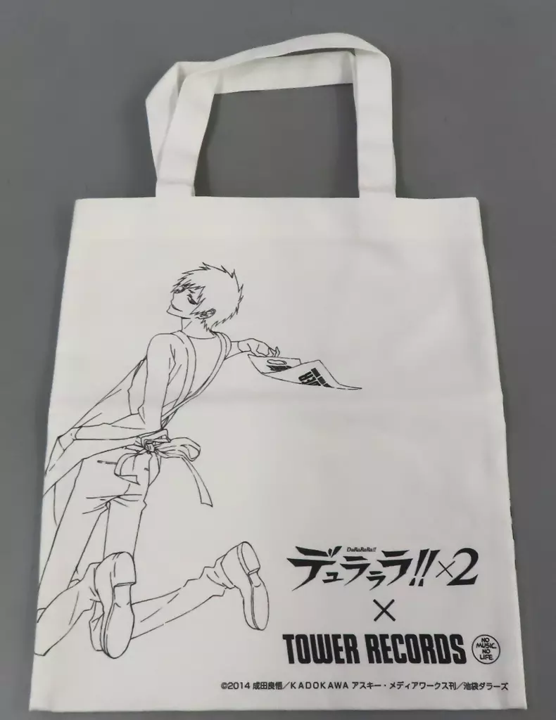 A la Carte] Izaya Orihara & Shizuo Heiwajima Collaboration Tote