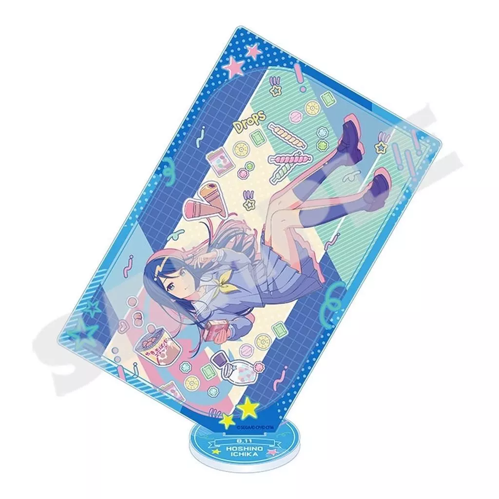 アクリルスタンド・アクリルパネル 星乃一歌 Anniversary/Birthday