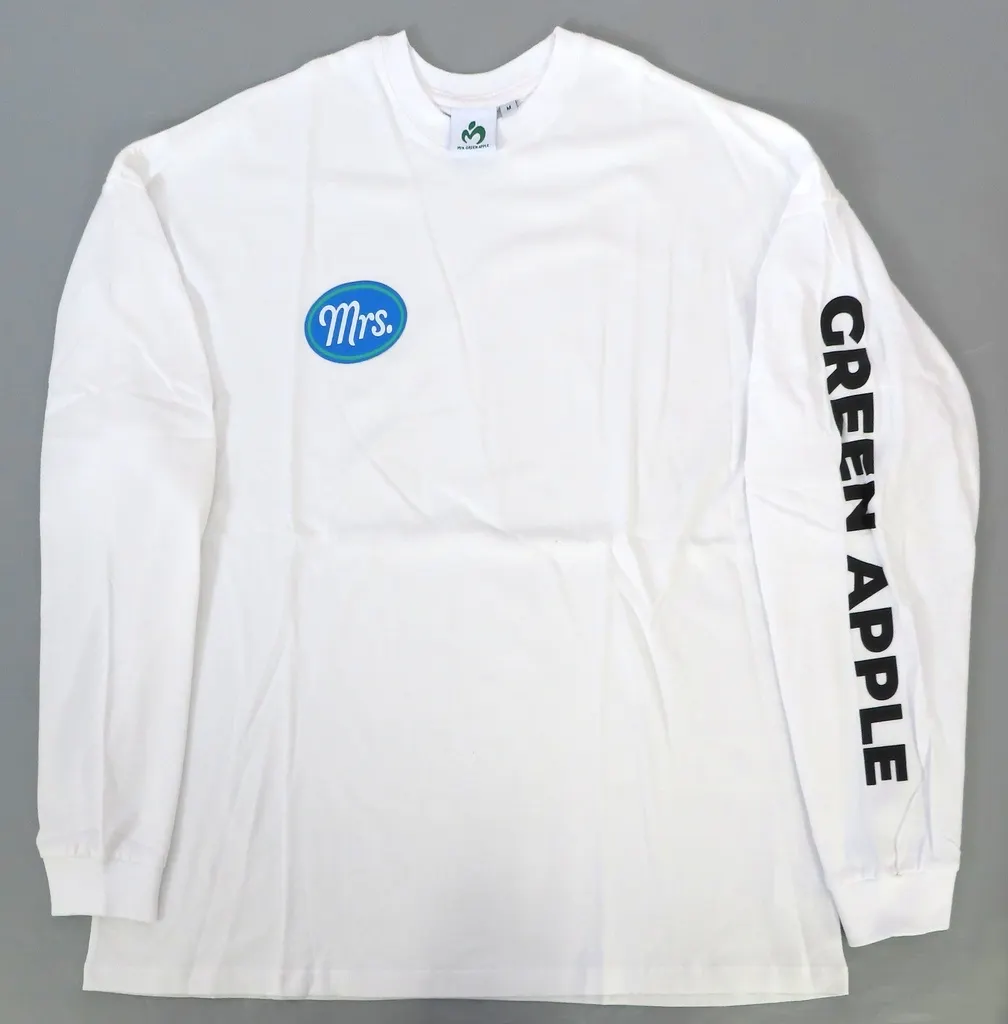 Tシャツ Mrs. GREEN APPLE MGA Spring ロングスリーブTシャツ 2023