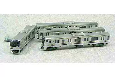 鉄道模型　1/150 JR東日本 E217系直流近郊形電車 4両付属編成セット [10-497] 鉄道模型 1/150 JR東日本 E217系直流近郊形電車 4両付属編成