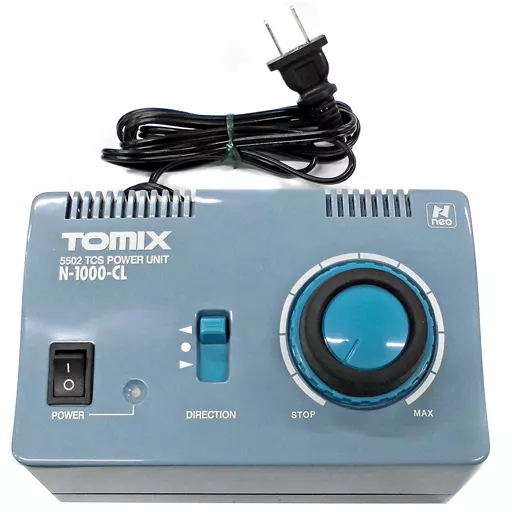 Amazon.co.jp: 3B N_KK トミックス コントローラー TCS パワーユニット N-1000-CL 品番5502 注意有 #5 :  おもちゃ