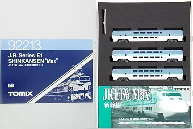 Railway model 1/160 JRE 1 Series MAX Connection B Set (3-Car Railway model 1/160 JRE 1 Series MAX Connection B Set (3-Car