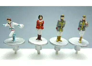 Nスケールアムロ出撃