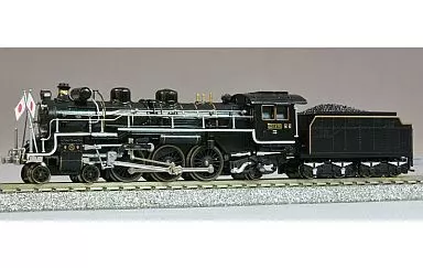 鉄道模型　1/150 C51-276 お召仕様 [A6607] 鉄道模型 1/150 C51-276 お召仕様 [A6607] | おもちゃホビー