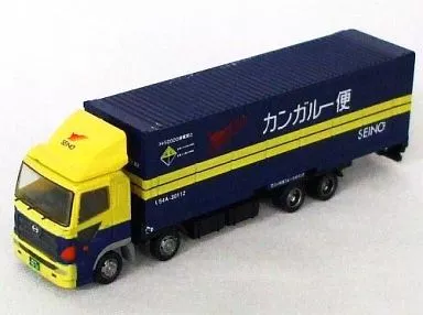 トミーテック 1/150 ザ・トラックコレクション 第4弾 日野 プロフィア 北海道西濃運輸 31フィートコンテナ 単品 Amazon.co.jp: トラックコレクション 第4弾 日野 プロフィア