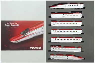 TOMIX 98907 JR E6系秋田新幹線(スーパーこまち)7両 限定品