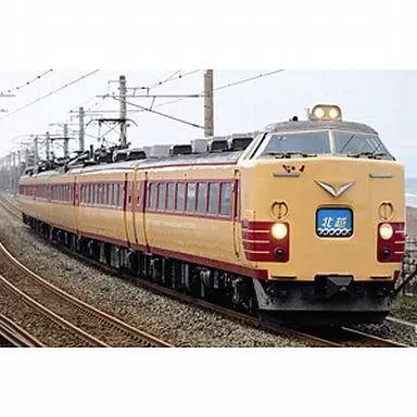 TOMIX98711 JR485系特急電車(新潟車両センター・T18編成)6両セット