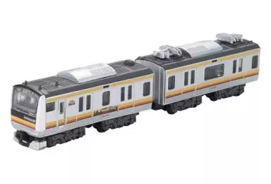 bトレインショーティー　E233系　南武線　2箱 Bトレインショーティー E233系 南武線｜バンダイ ホビーサイト