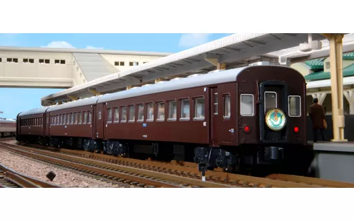 鉄道模型　1/150 特急 かもめ 中期編成 3両増結セット [10-1423] Amazon | カトー Nゲージ 10-1423 特急「かもめ」 中期編成 3両