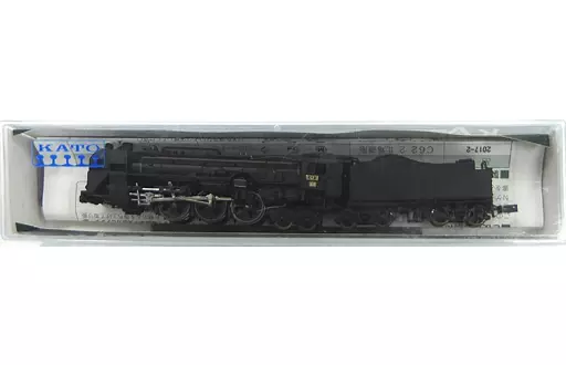 [Box missing] 1/150 C62-3 Hokkaido Type [2017-3] | Toy Hobby | Suruga ...