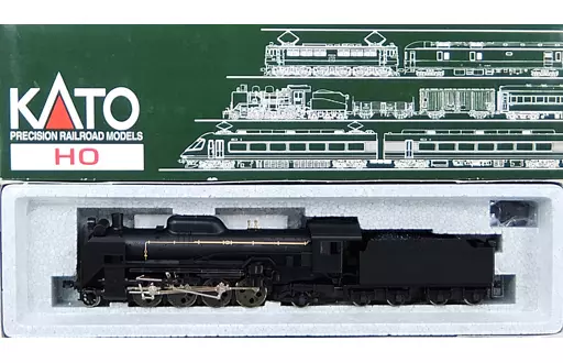 1-202 D51（標準形） 16番(HO) D51 標準量産形 (鉄道模型) - ホビーサーチ 鉄道模型 HO・Z