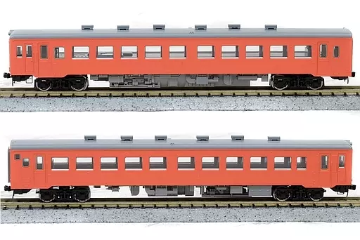 鉄道模型 1/150 キハ26形ディーゼルカー 首都圏色・一段窓
