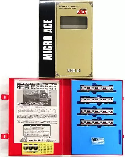 Amazon | マイクロエース Nゲージ 205系・量産先行車 京葉線