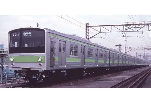 鉄道プレート 国鉄205系 新製時検査票　その他計11枚セット 鉄道模型 Nゲージ 205系京葉線新製車 TOMIX988878についてとKATO