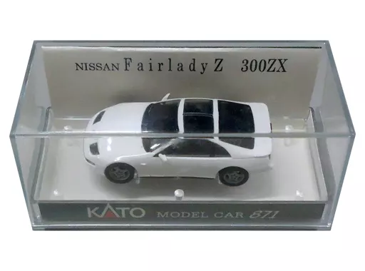HO Gauge 1/87 NISSAN Fairlady Z 300 ZX (White) 
