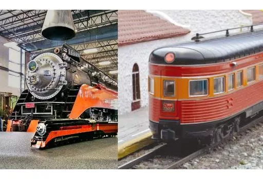 1/160 Southern Pacific Railway GS-4 #4449 (SP Lines) [12604