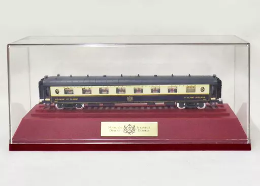 Amazon | NOSTALGIE ISTANBUL ORIENT EXPRESS 1988 HOゲージ模型