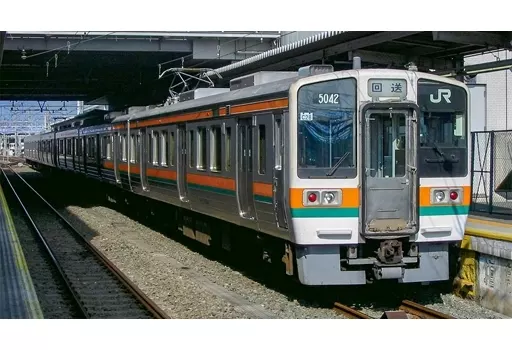 鉄道模型　1/150 JR211系5000番台 大垣車両区C16編成 3両編成セット 動力付き [30480] 鉄道模型 1/150 JR211系5000番台 大垣車両区C16編成 3両編成