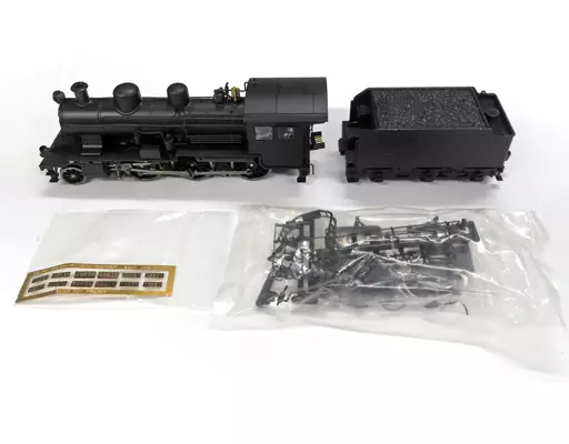 HO Gauge 1/80 JNR 8620 Prototype Cab with Differential [TW-8620D