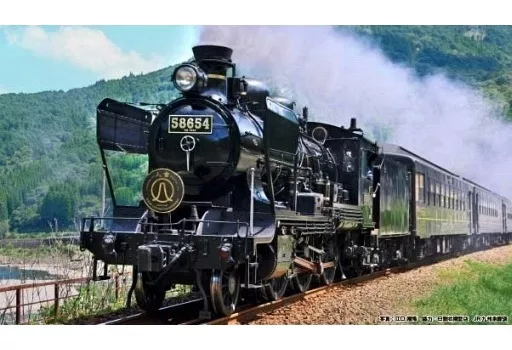 鉄道模型　1/150 50系700番代 「SL人吉」 3両セット [10-1728] 鉄道模型 1/150 50系700番代 「SL人吉」 3両セット [10-1728
