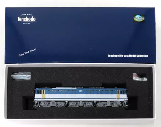 鉄道模型　HOゲージ 1/80 EF64形電気機関車 0番代 7次型 JR貨物更新機タイプ(カンタムサウンドシステム搭載) [72018] 鉄道模型 HOゲージ 1/80 EF64形電気機関車 0番代 7次型 JR貨物