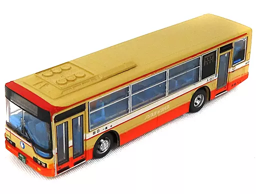 Mitsubishi Fuso launches a new model of the Aero Star city