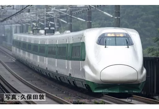 鉄道模型　1/160 E2-1000系東北・上越新幹線 J66編成・200系カラー 10両セット 特別企画品 [97954] TOMIX E2-1000系東北・上越新幹線（J66編成・200系カラー・JR