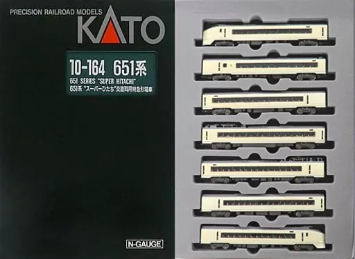KATO 651系　10-164 2025年最新】KATO 10 164 651 系の人気アイテム - メルカリ
