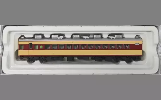 鉄道模型　[訳有品] HOゲージ 1/80 日本国有鉄道 183系特急形電車 形式 サロ183 中間付随車(1100番台) [FH-1009] HO Gauge 1/80 Japanese National Railways 183 series limited