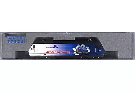 鉄道模型　1/150 Re465 BLS ”Connecting Europe” [K137113] Re465 BLS `Connecting Europe` #465 001-6 (Blue/White
