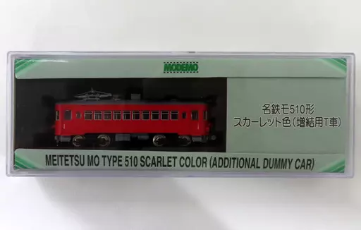 MODEMO 名鉄モ510形 (増結用T車)｜鉄道模型