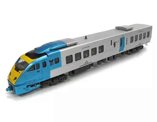 精密パーツ仕上品 883系 ソニック883 イエロー 走り良 車輪