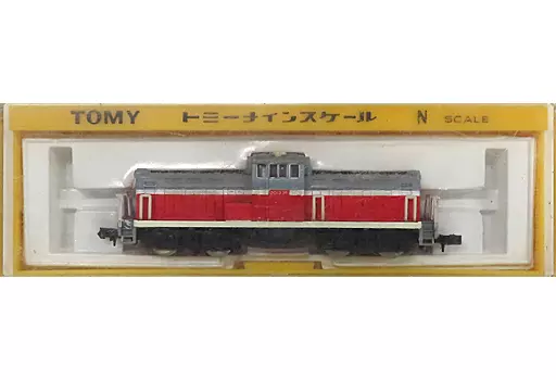 Nゲージ TOMY HN-503 DD-13型 (国鉄新塗装) トミーナインスケール 中古品 鉄道模型 トミーナインスケール H N-503 DD-13型ディーゼル機関車