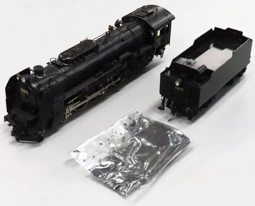 鉄道模型　[破損品] 1/150 国鉄C62形 蒸気機関車 3号機 [TT-9-001] 鉄道模型 [破損品] 1/150 国鉄C62形 蒸気機関車 3号機 [TT-9-001