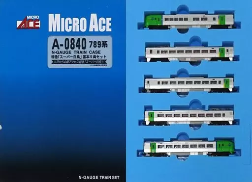 Railway model [Box Broken / Attached Parts Used] 1/150