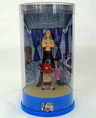 Trading figure [Secret] Dr. Kureha & Chopper 「 Character Korekan