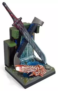 49 鬼武者 当てはまら 武器コレクションフィギュア アームズ