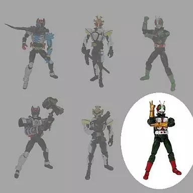 Trading figure Kamen Rider V3 (NEXTver.) 