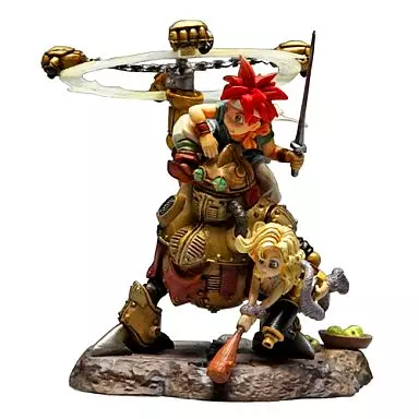 クロノトリガー　カードダス　CHRONO TRIGGER : ROBO CHRONO TRIGGER クロノ・トリガー | SQUARE ENIX