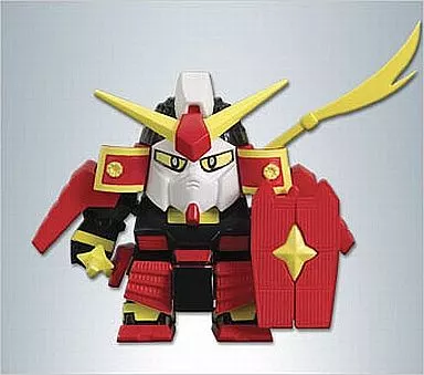 昔のSDガンダムのSDムサイのやつ