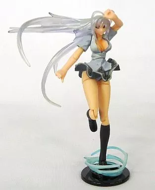 天上天下 FIGURE SERIES PART.2 レビュー - リボルテッカー