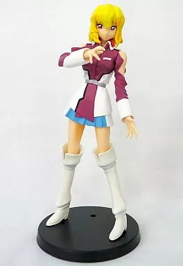 アクションフィギュア　機動戦士ガンダムSEED DESTINY ステラ Amazon | ACTION FIGURE COLLECTION 機動戦士ガンダムSEED